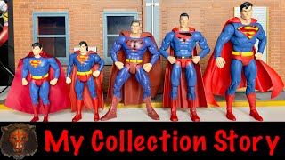 Action Figure Collector Chronicles - My Collection of DC, Marvel, TMNT, MMPR, WWE & more!