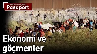 Trump Ekonomi ve Göçmenler Konusunda Ne Yapacak?| Mete Çubukçu ile Pasaport