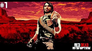 ХОРОШИЙ, ПЛОХОЙ, ЗЛОЙ. ИЛИ ЛУЧШИЙ ВЕСТЕРН (ХАРДКОР) ► Red Dead Redemption #1