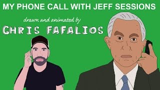 My Phone Call With Jeff Sessions!