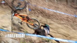 Crash Reel Windrock Race #3