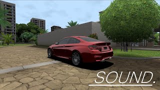 [TDU] BMW M4 Sound