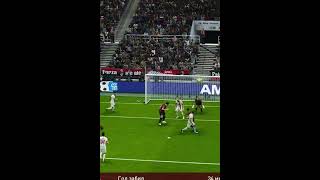 MONZA vs MILAN 0-1 Revisione e Gol Partita | SERIE A 2024 #shorts #MILAN #monza