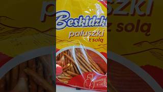 Aksam - Beskidzkie najlepsze paluszki #recezio #recenzja #aksam #paluszki #przekąska