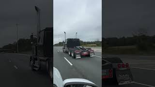 #shorts passing a sweet Western Star rig