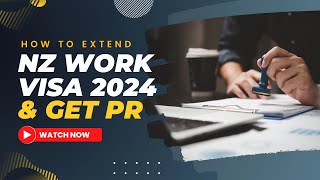 How to Extend New Zealand Accredited Work Visa & Get PR (2024) || Riar Saab Vlogs