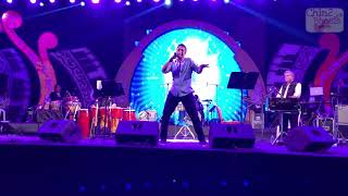 Jahan teri ye nazar | Live with Asha Bhosle | Nagpur