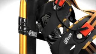 Atlas and Elektra 10 Series Snowshoes