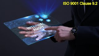 ISO 9001 clause 9.2 | QMS Internal Audit | ISO 9001 Internal Audit | ISO 9001 clauses, QMS clauses