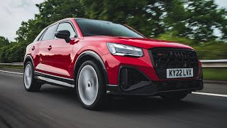 2022 Audi SQ2 Vorsprung Review: Why Buy One Over An Audi S3?