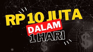 4 CARA MENDAPATKAN UANG 10 JUTA DALAM SEHARI - IDE MENGHASILKAN UANG