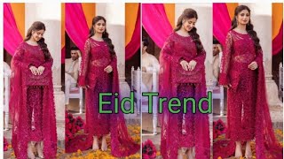 Eid spacial suits || ईद पर ट्रेंड करने वाले कपडे #eidsuits