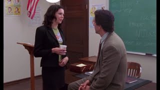 Lorelai and Max 1x04 (1) First meet