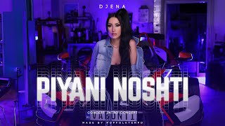 Djena - Piyani Noshti | Concert Intro Concept / Idea