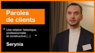 Paroles de clients - Serinya