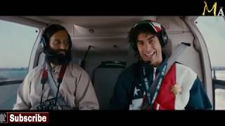 The Dictator ( 2012) the Helicopter