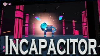 Incapacitor Gameplay: Retro Shooter Fun!