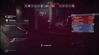 Destiny 2 crucible