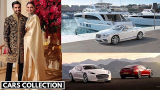 Ranveer Singh & Deepika Padukone Cars Collection | Celebrity Cars