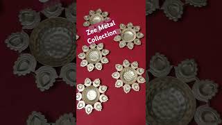 New Collection of Diya Urli at Zee Metal Collection | Ready Stock | Book ur orders at 8881300300