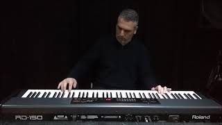 Dimitris Zikos - Blues Improvisation