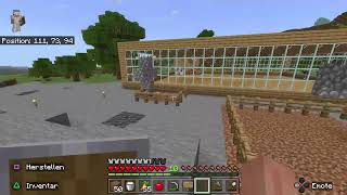 Minecraft Live Stream // Road to 1000 Abos!!!