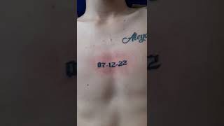 07-12-22 Deportivo Pereira CAMPEÓN (tatuaje realizado en STUDIODAMN)