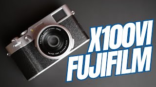 Fujifilm x100VI - HIT roku 2024 - recenzja