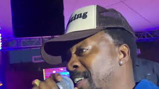 Anthony Hamilton Live Performance @ City of Lights Jazz Fest 5-4-24 “Amazing”