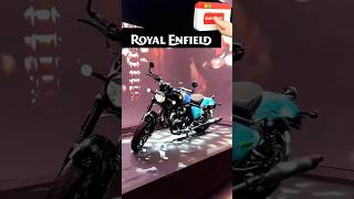 Royal enfield shotgun 650 Unveiled 🔥 Shotgun 650 Revealed #shorts #shotgun650 #royalenfield