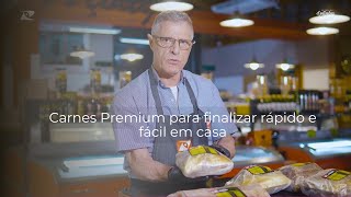 Carnes Premium para finalizar rápido e fácil em casa| Lelinha Gentil