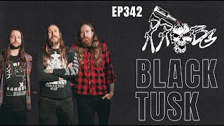 Black Tusk & The Way Forward | EP342 | RRBG Podcast