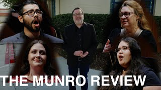 Fresno State Opera Theatre - The Munro Review