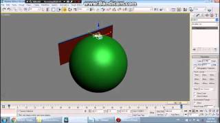 Balloon and Rocket 3D Simulation on the Ball Earth