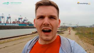 Hamburg, Abreise und Fazit - Costa Mediterranea Vlog #6