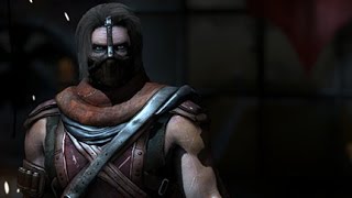 MKXL Erron Black - combos