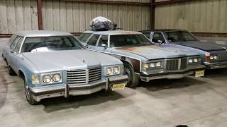 A Tale of Two Safaris: My 1976 Pontiac Catalina Safari & Grand Safari wagons