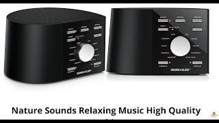 High Quality Natural Sound Machine