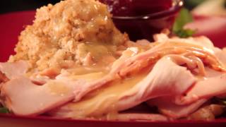 DELICIOUS SLICED TURKEY VIDEO - This Is It! BBQ & Seafood