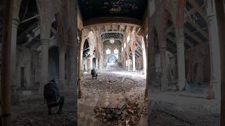 𝙎𝙏 𝙅𝙊𝙎𝙀𝙋𝙃𝙎 𝘾𝙃𝙐𝙍𝘾𝙃 #urbex #urbexuk #abandoned #church