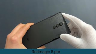 Redmagic 8 Pro | unboxing and hands on review | TechBrake |