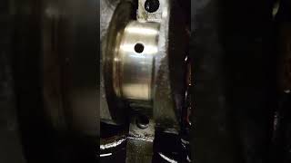 Ford crankshaft damage