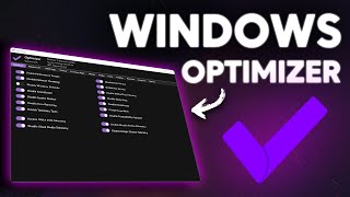 The BEST Windows Optimizer For Windows 11