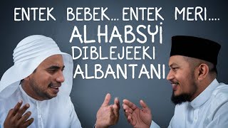 AL-HABSYI DIBLEJEKI AL-BANTANI