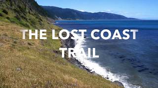 The Lost Coast Trail - May 2017