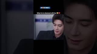 When he is obsessed with her..❤ / A beautiful lie #kdrama #cdrama #kmovie #ytshort #trending