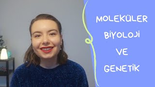 En Çok Sorulanlar! Moleküler Biyoloji ve Genetik Bölümü 🧬🔬| Lale's Diary