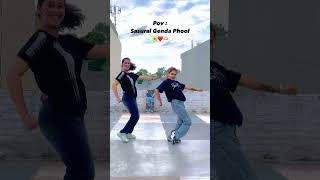 Sasural Genda Phool 🌼 #bollywood #trendingshorts #explore  #viralaudio #shorts #dancechoreography