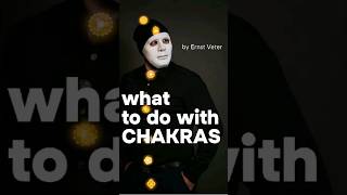 How vibrations affect chakra development