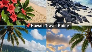 Discover Hawaii: The Aloha State